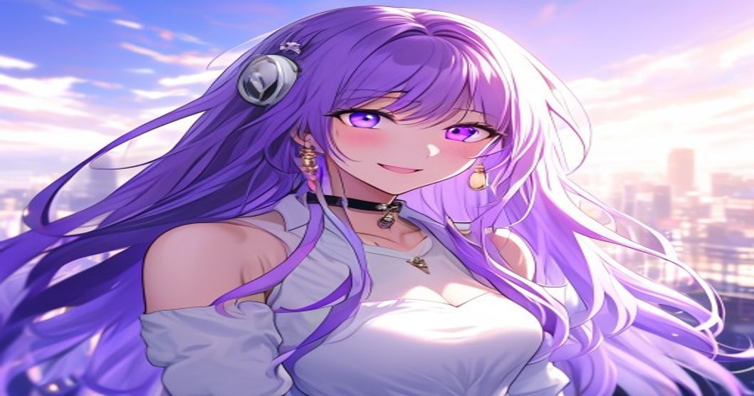 Ilustración de Vocaloid