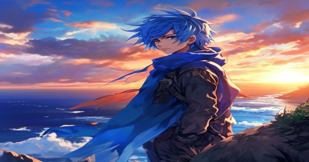 Ilustración de Vocaloid