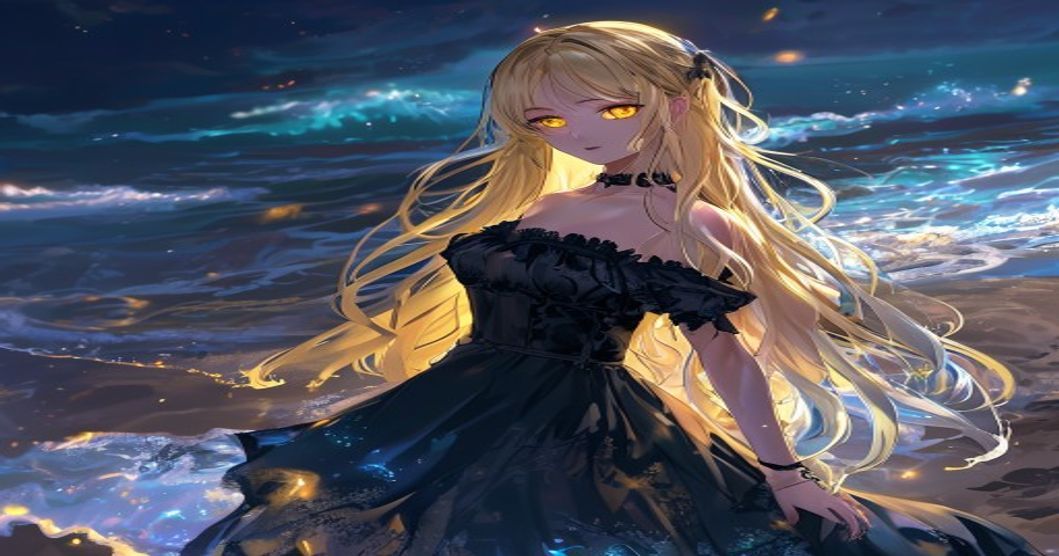 Ilustración de Vocaloid