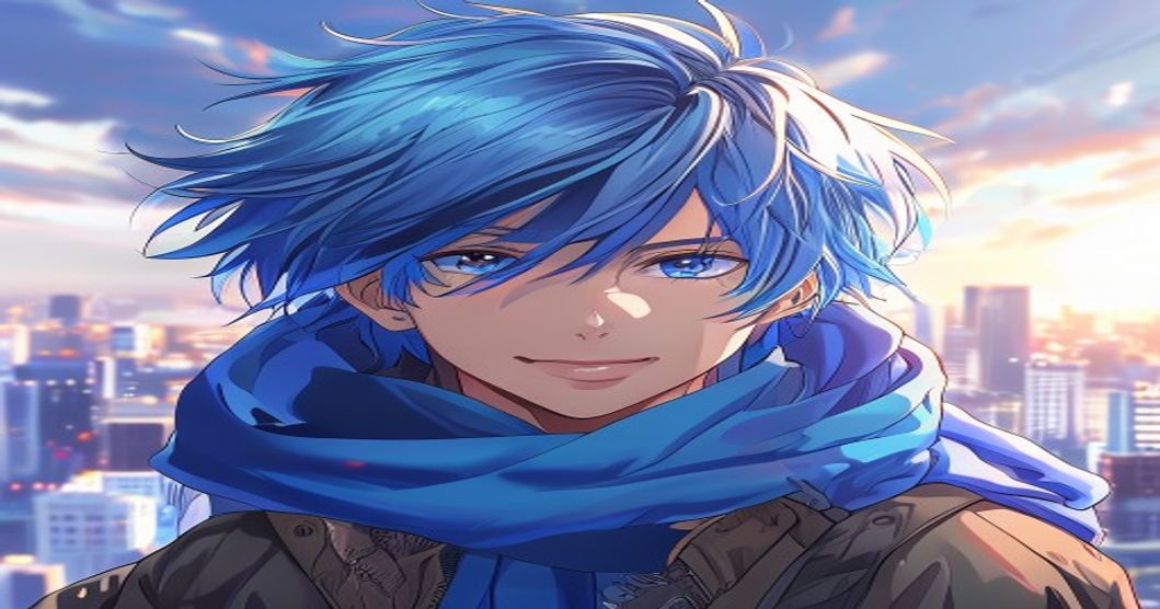 Ilustración de Vocaloid