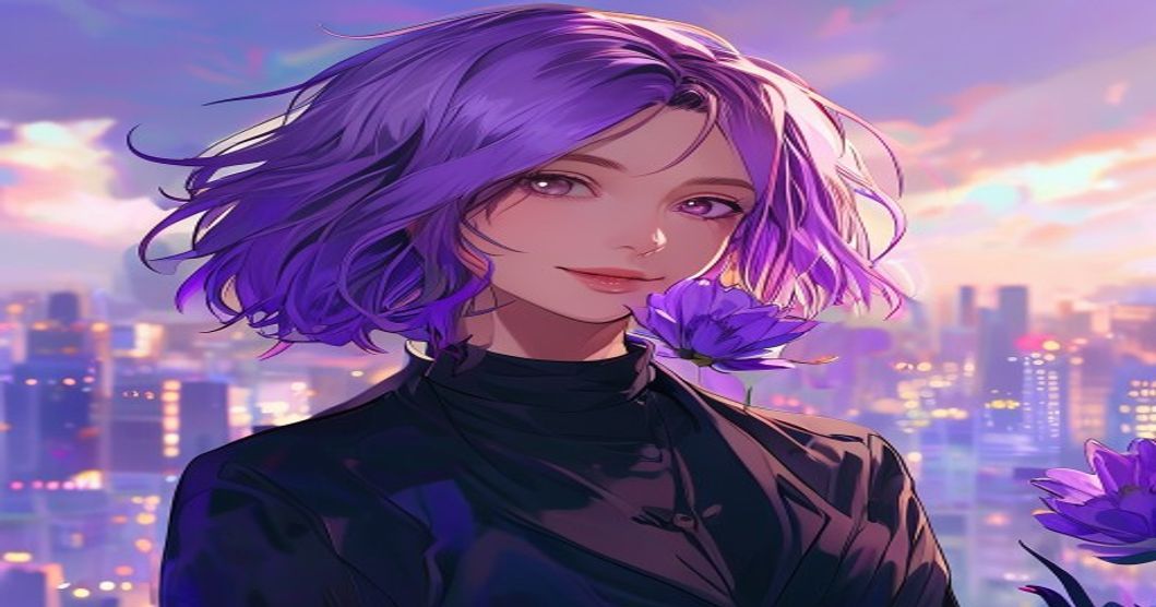 Ilustración de Vocaloid