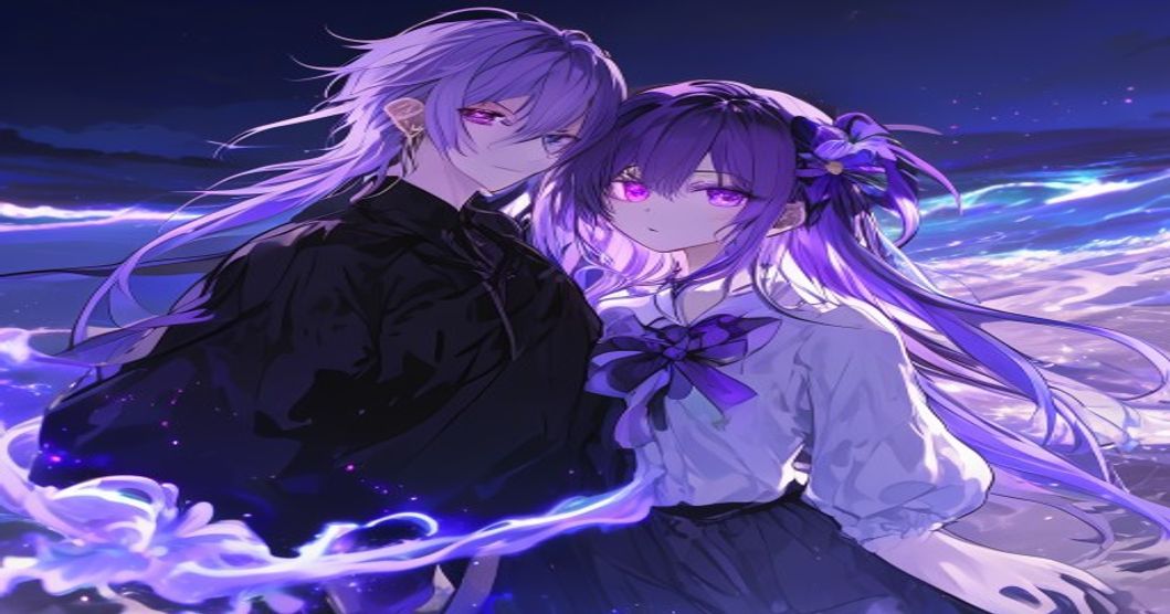 Ilustración de Vocaloid